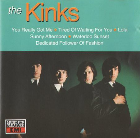 KINKS - THE KINKS